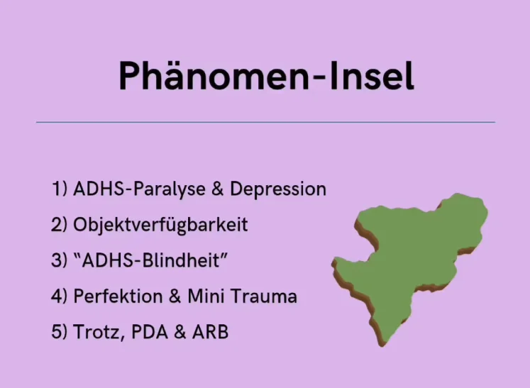 Phänomen-Insel